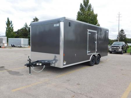 New 2026 Car Mate Trailers CM820C-CT Car Hauler