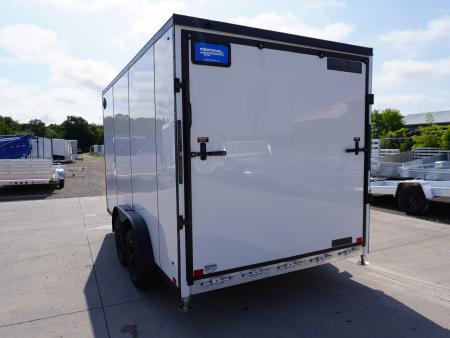 New 2027 Discovery Trailers 7.5x14 Cargo / Enclosed Trailer