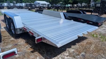 New 2026 EBY Trailers carhauler Car Hauler