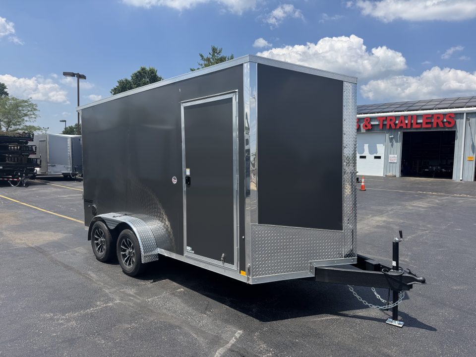 New 2026 Formula Trailers