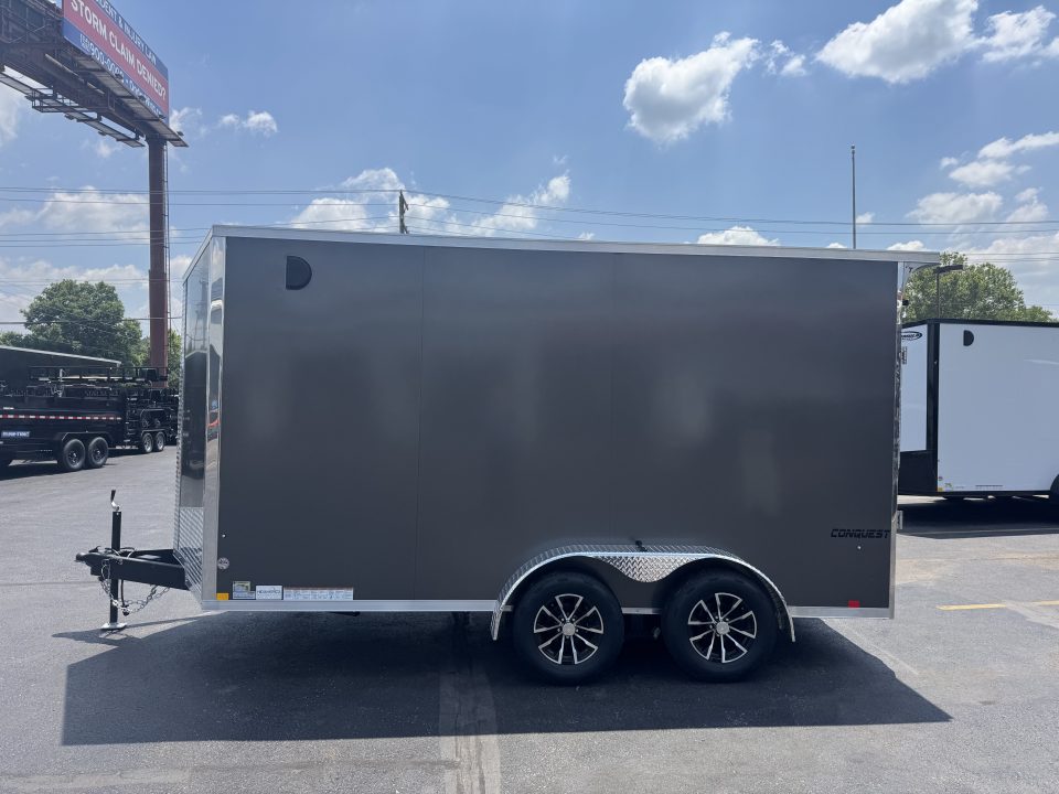 New 2026 Formula Trailers