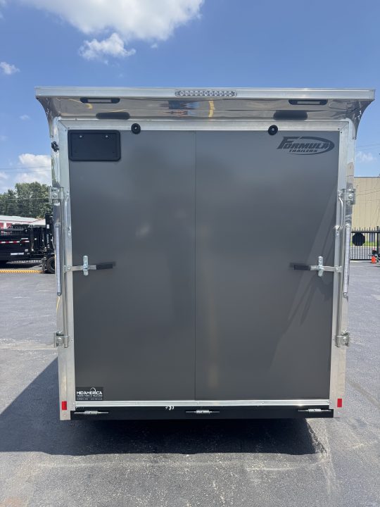 New 2026 Formula Trailers
