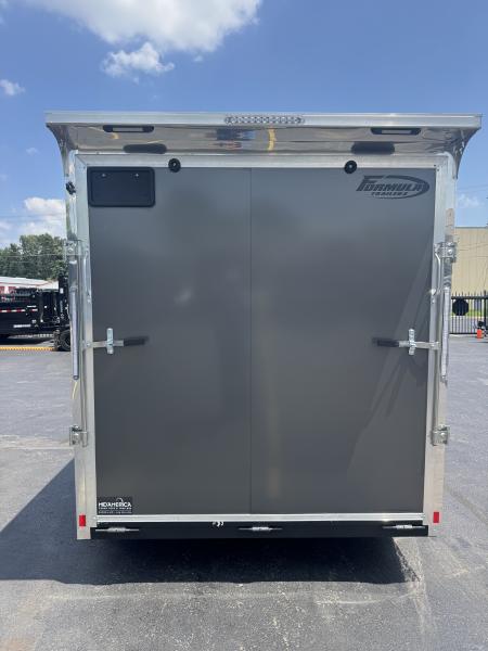 New 2026 Formula Trailers