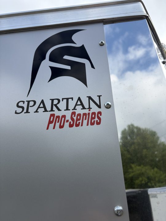 2027 Spartan photo 2
