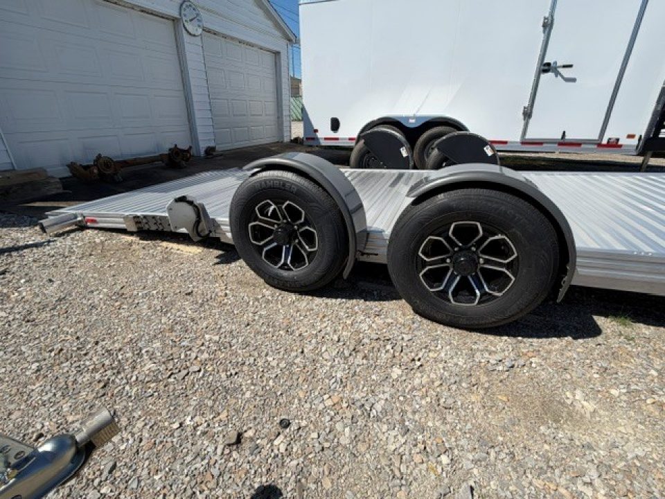 New 2027 Timpte 1020 EZ Load Car Hauler
