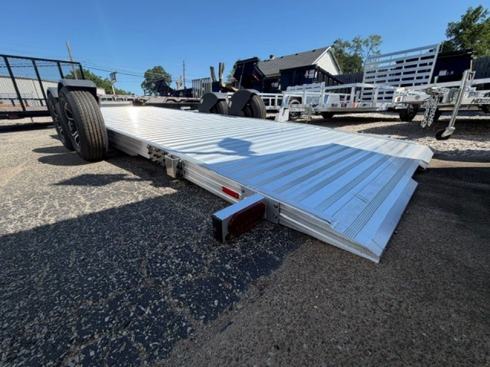 New 2027 Timpte 1020 EZ Load Car Hauler