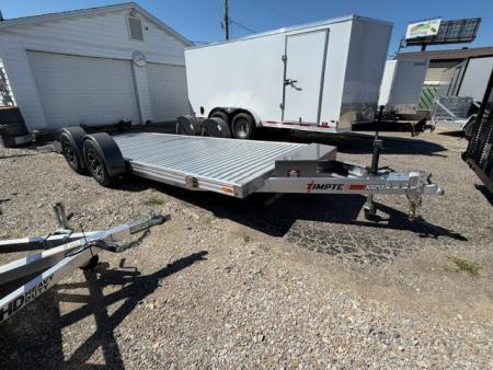 New 2027 Timpte 1020 EZ Load Car Hauler