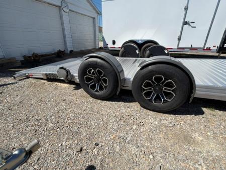 New 2027 Timpte 1020 EZ Load Car Hauler