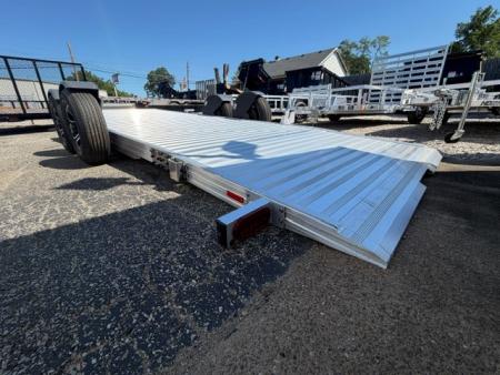 New 2027 Timpte 1020 EZ Load Car Hauler