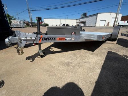 New 2027 Timpte 720 EZ Load Cargo / Enclosed Trailer