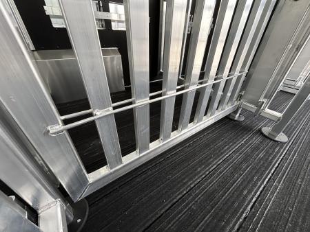 New 2027 Bar-M 8 Pen 688 Bumperpull Pen System