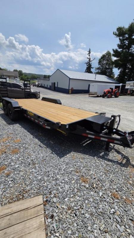 New 2026 Cam Superline 7X20TA Equipment Trailer