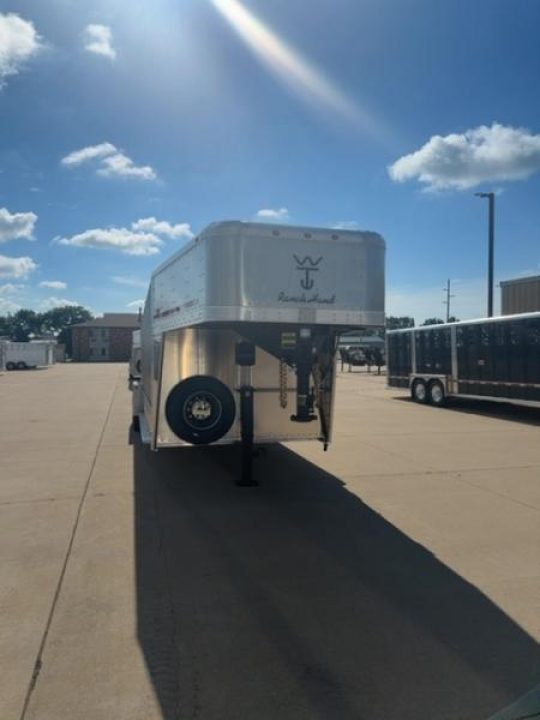 New 2027 Wilson Trailer Company PSGN-5724 Stock