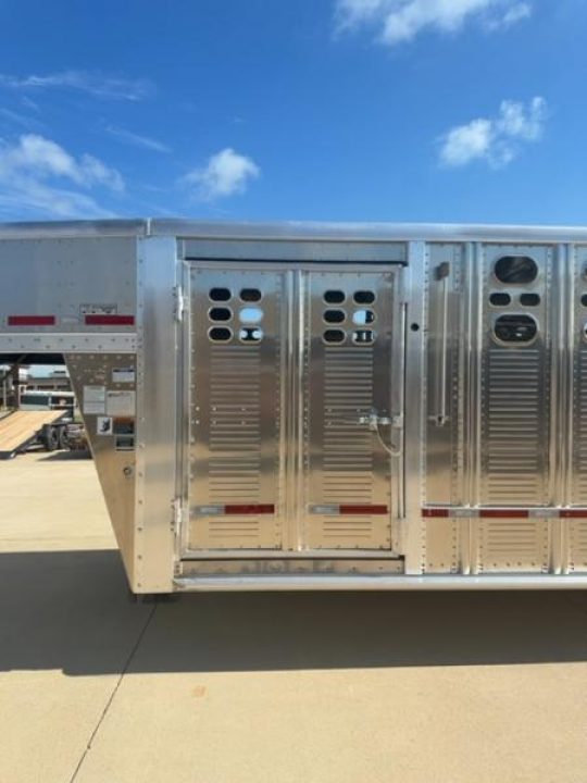 New 2027 Wilson Trailer Company PSGN-5724 Stock