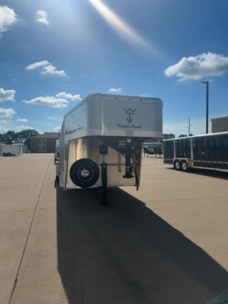 New 2027 Wilson Trailer Company PSGN-5724 Stock