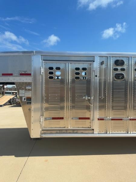 New 2027 Wilson Trailer Company PSGN-5724 Stock