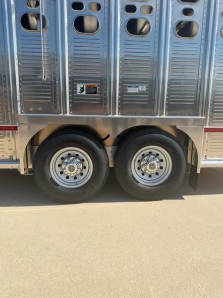New 2027 Wilson Trailer Company PSGN-5724 Stock