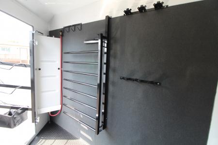 New 2027 Trails West Sierra II 2H Comfort PKG - Lined & Insulated - Large Tack Room - Escape Door