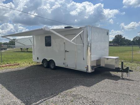 New 2028 Total Trailer 20'Office/Command Trailer