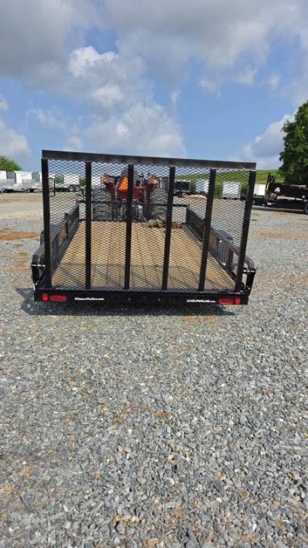 New 2026 Cam Superline 7X12SA ATV Trailer