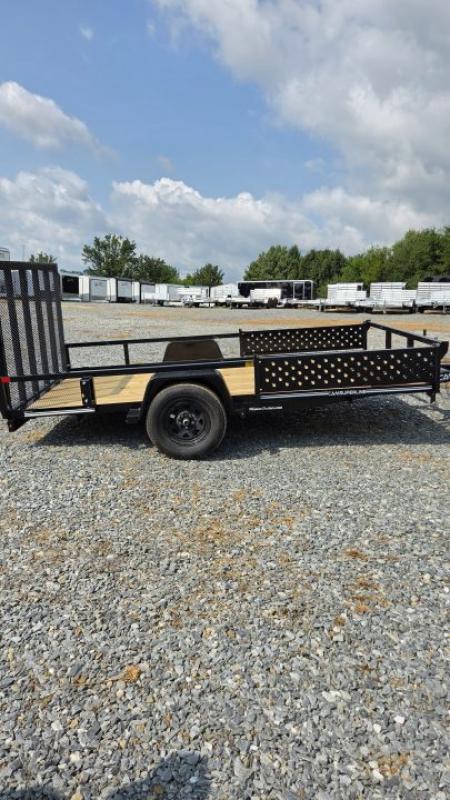 New 2026 Cam Superline 7X12SA ATV Trailer