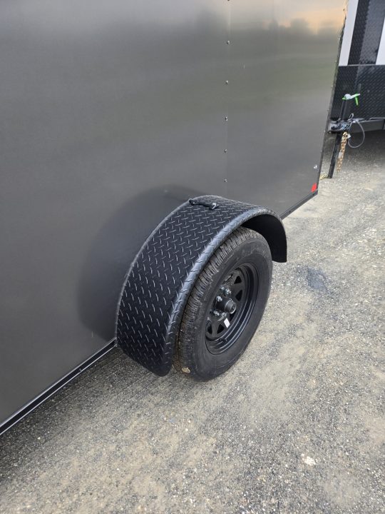 New 2027 Diamond Cargo 6X12 Cargo / Enclosed Trailer