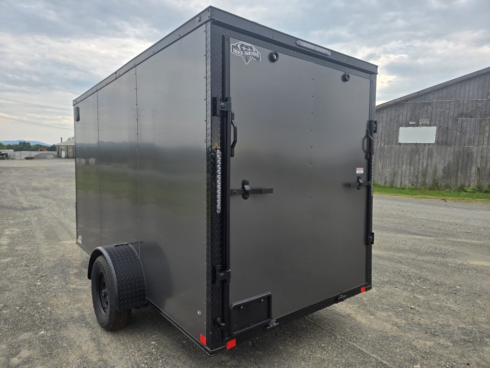New 2027 Diamond Cargo 6X12 Cargo / Enclosed Trailer