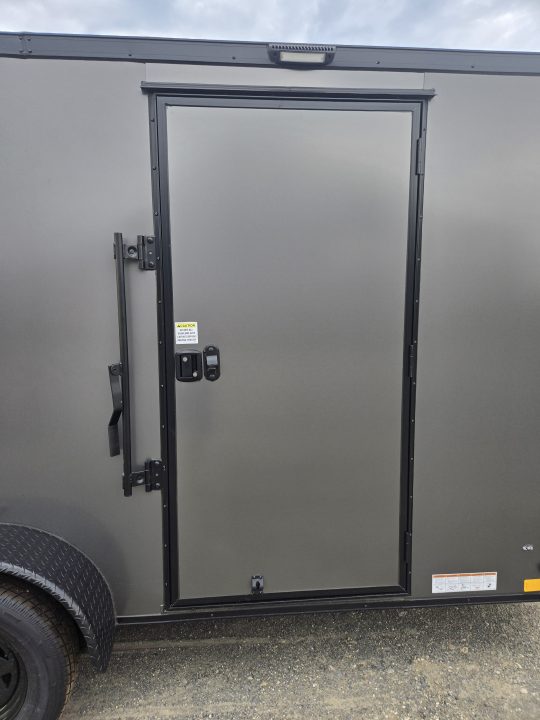 New 2027 Diamond Cargo 6X12 Cargo / Enclosed Trailer