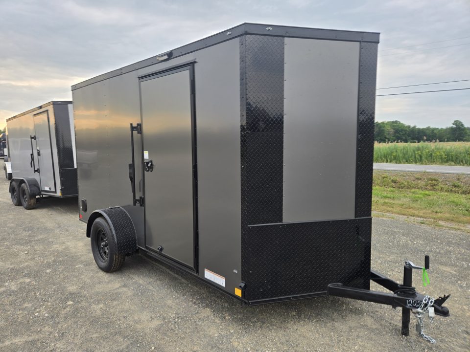 New 2027 Diamond Cargo 6X12 Cargo / Enclosed Trailer