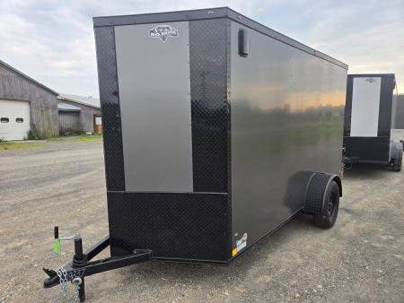 New 2027 Diamond Cargo 6X12 Cargo / Enclosed Trailer