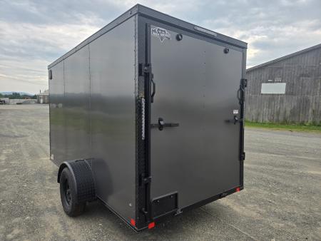 New 2027 Diamond Cargo 6X12 Cargo / Enclosed Trailer