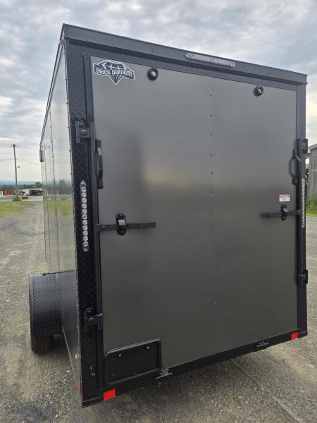 New 2027 Diamond Cargo 6X12 Cargo / Enclosed Trailer
