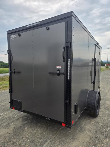 New 2027 Diamond Cargo 6X12 Cargo / Enclosed Trailer