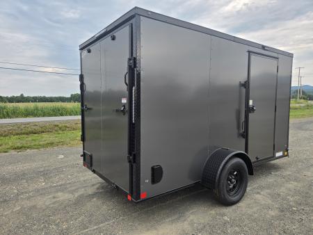 New 2027 Diamond Cargo 6X12 Cargo / Enclosed Trailer