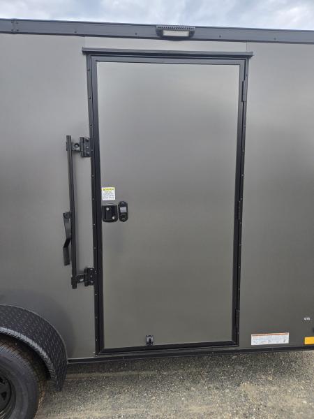 New 2027 Diamond Cargo 6X12 Cargo / Enclosed Trailer