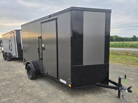 New 2027 Diamond Cargo 6X12 Cargo / Enclosed Trailer