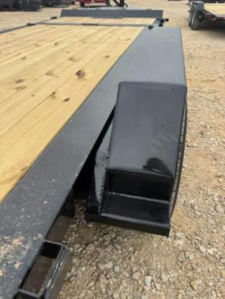 New 2026 Diamond T 8320HDSKIDPRO1608TD-7762 Tilt Trailer