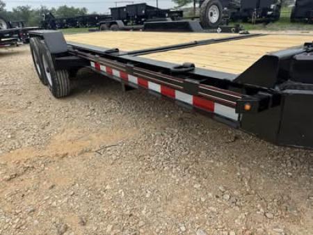 New 2026 Diamond T 8320HDSKIDPRO1608TD-7762 Tilt Trailer