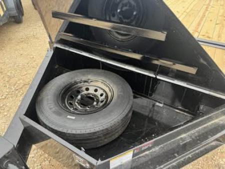 New 2026 Diamond T 8320HDSKIDPRO1608TD-7762 Tilt Trailer