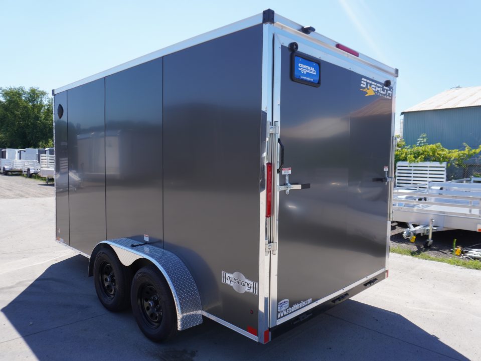 New 2026 Stealth Trailers 7x14ft Cargo / Enclosed Trailer