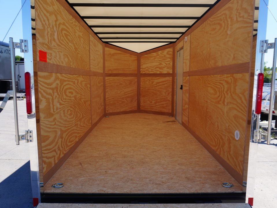 New 2026 Stealth Trailers 7x14ft Cargo / Enclosed Trailer