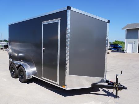 New 2026 Stealth Trailers 7x14ft Cargo / Enclosed Trailer