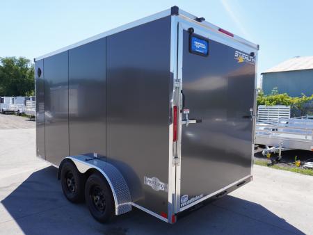 New 2026 Stealth Trailers 7x14ft Cargo / Enclosed Trailer