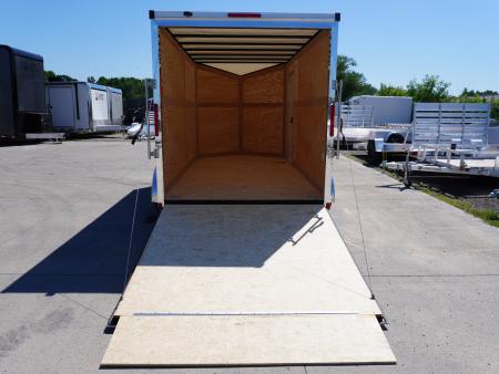 New 2026 Stealth Trailers 7x14ft Cargo / Enclosed Trailer