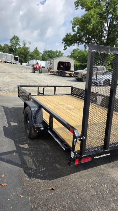 New 2026 Cam Superline 7X12SA ATV Trailer