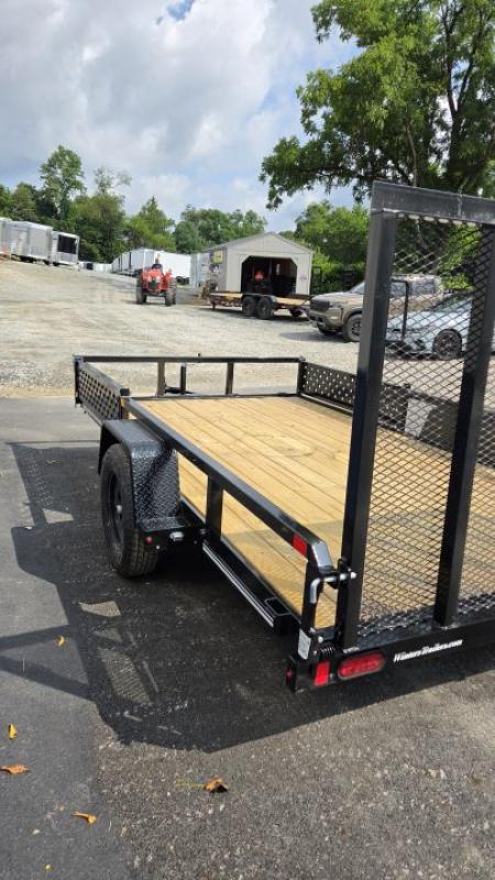 New 2026 Cam Superline 7X12SA ATV Trailer
