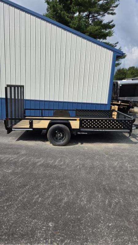 New 2026 Cam Superline 7X12SA ATV Trailer