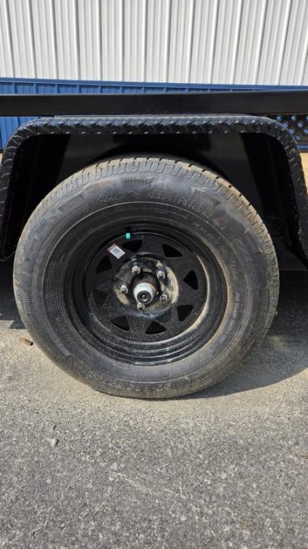 New 2026 Cam Superline 7X12SA ATV Trailer