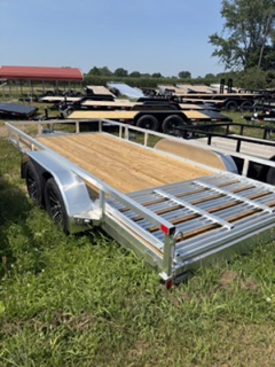 New 2026 Sure-Trac ST-UTTA8216-070 Utility Trailer