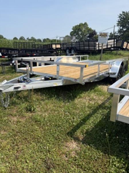 New 2026 Sure-Trac ST-UTTA8216-070 Utility Trailer